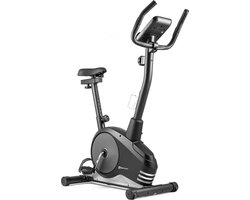 Hop-Sport HS-2080 Spark – Hometrainer – 9 kg Vliegwiel – Pulssensoren – 8 Weerstandsniveaus