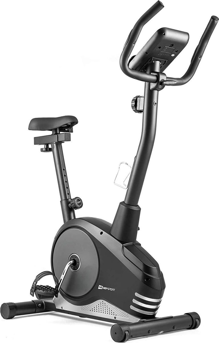 Hop-Sport Hometrainer HS-2080 Spark - Fitnessfiets met 9 kg - Hop-Sport - €239,99