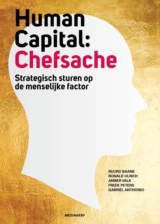 Human Capital:Chefsache - cover