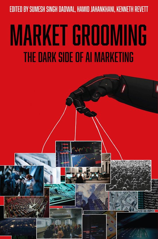 Market Grooming - cover