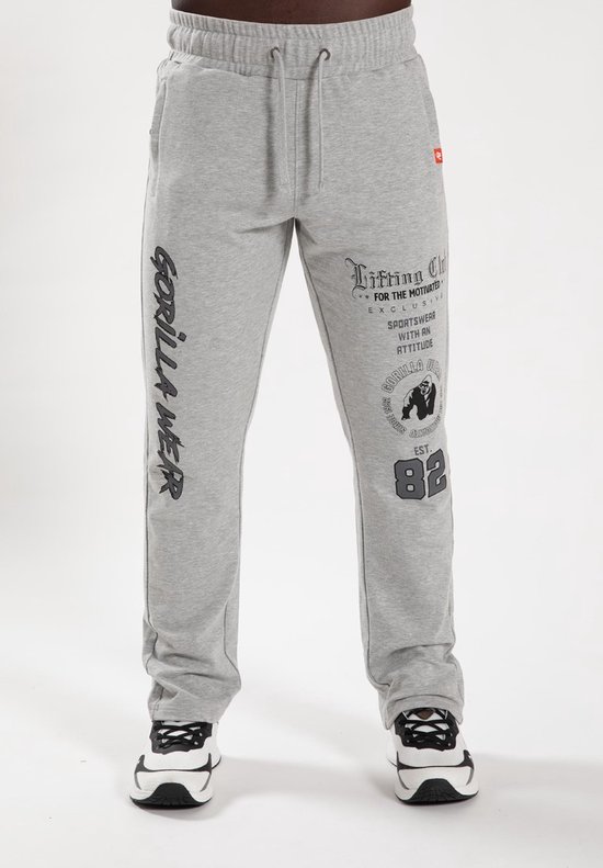 Gorilla Wear Colorado Joggingbroek - Grijs - M van Gorilla Wear — afbeelding 5