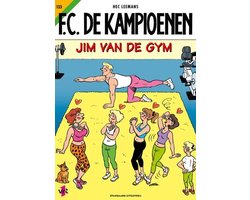 F.C. De Kampioenen 133 - Jim van de gym