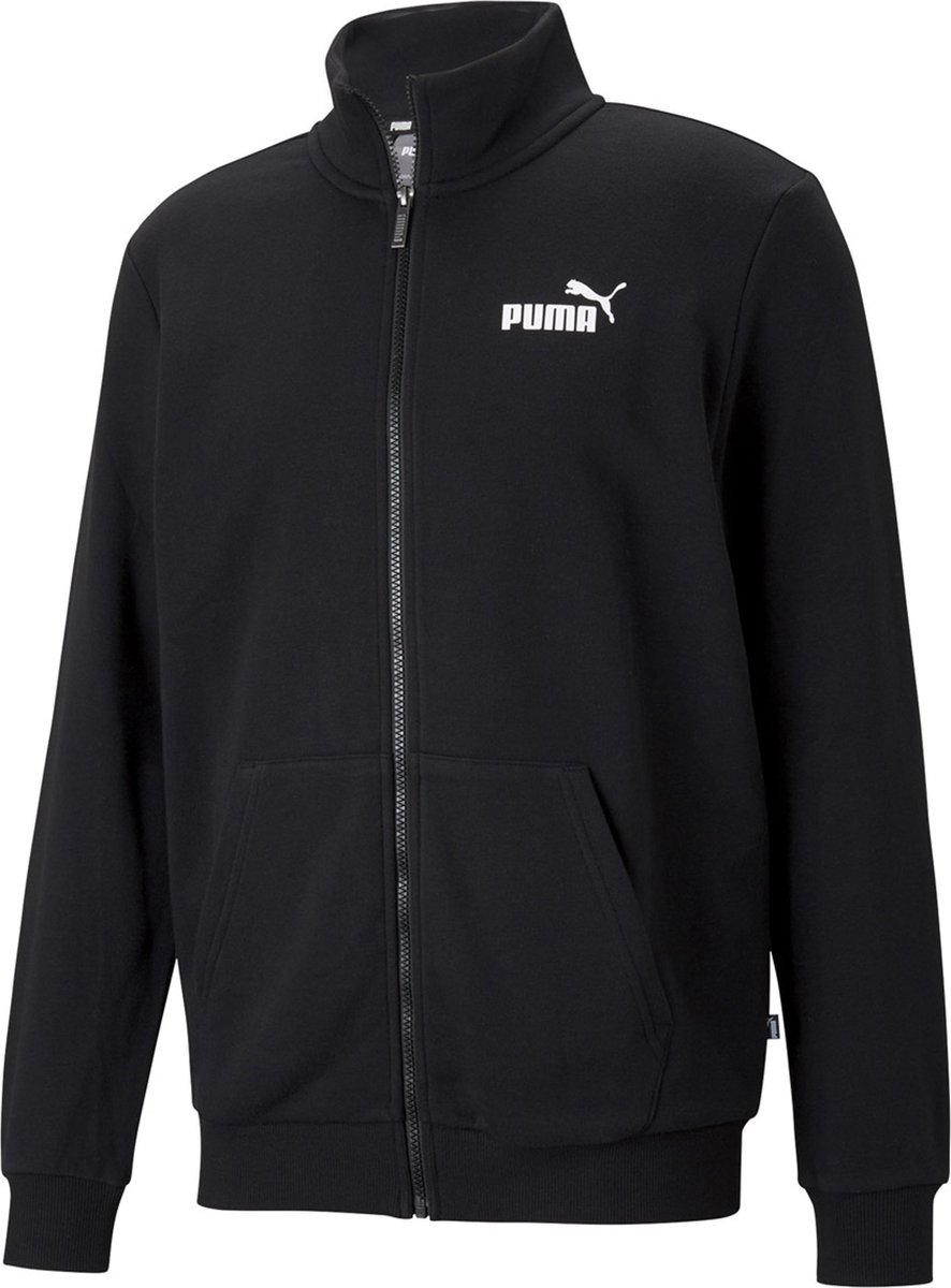 Puma-sweatshirt ESS Track Jacket TR 586696 Puma -XXL Zwart