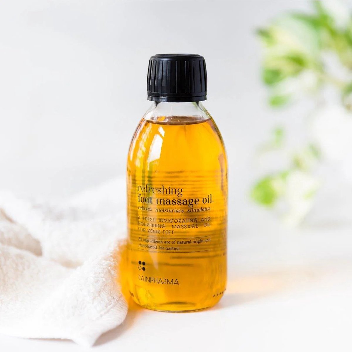 Goedkoopste RainPharma - Refreshing Foot Massage Oil
