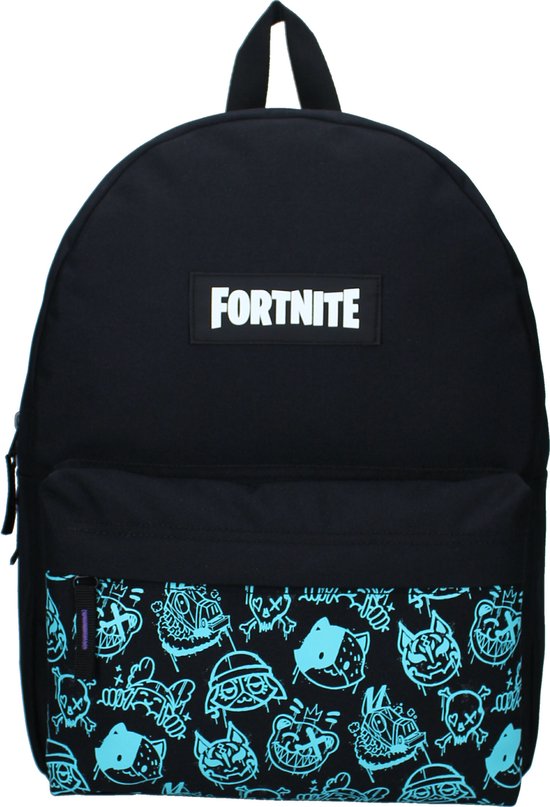 Fortnite Battle Royale Rugzak - Zwart