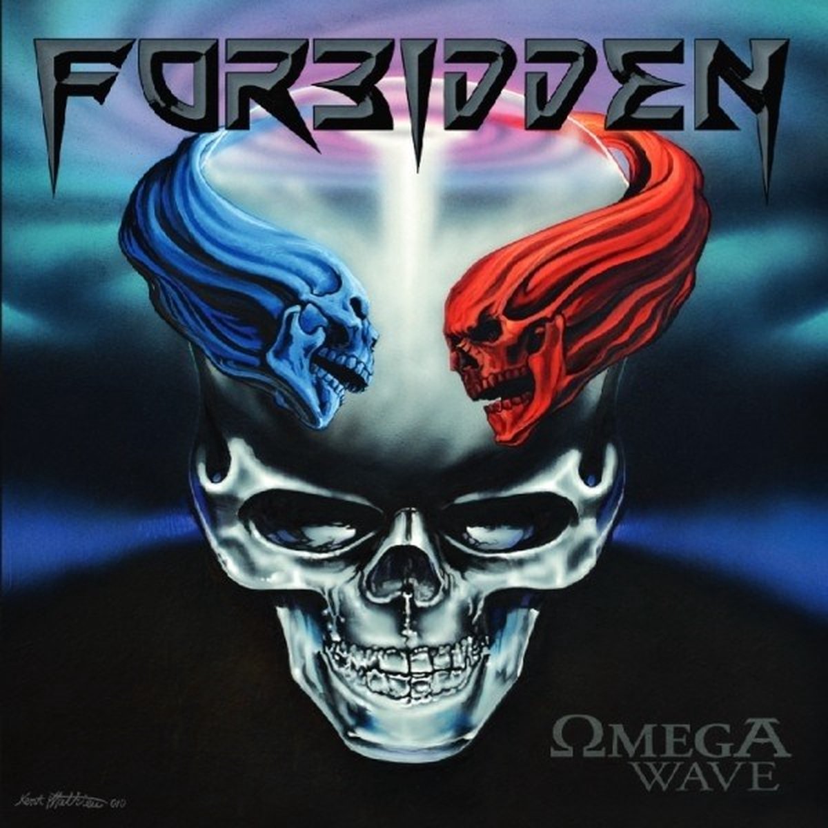 Forbidden - Omega Wave (2 LP)