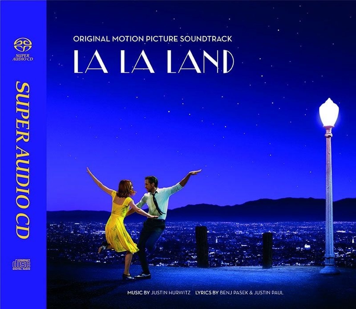 Justin Hurwitz - La La Land (SACD) (Original Soundtrack)