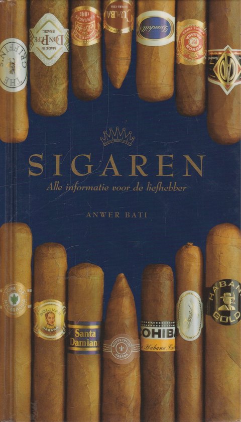 Sigaren - cover