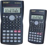Diompirux 2 stuks tafelrekenmachine voor kantoor met lcd-display, 12 cijfers, dubbele zonne-en batterijvoeding, rekenmachine met gevoelige knop, voor kantoor, thuis, school Diompirux 2 stuks tafelrekenmachine voor kantoor met lcd-display, 12 cijfers, dubbele zonne-en batterijvoeding, rekenmachine met gevoelige knop, voor kantoor, thuis, school