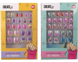 foto van Create It Nep Nagels voor Meisjes