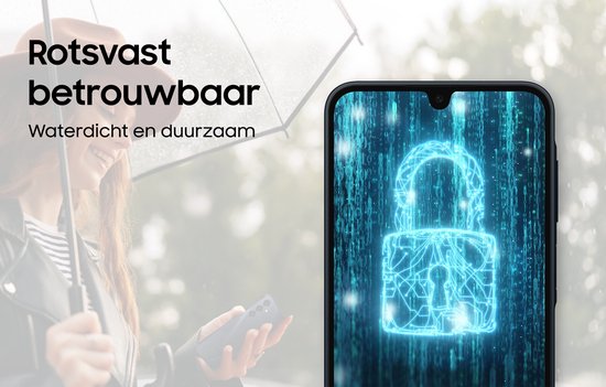 Samsung Galaxy A16 4G (LTE) - 128 Go - Zwart