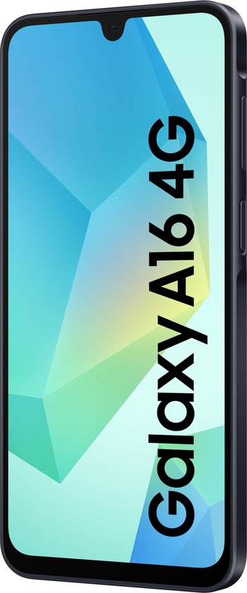 Samsung Galaxy A16 4G (LTE) - 128 Go - Zwart