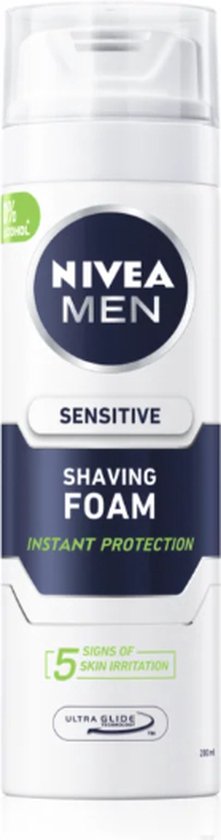 mousse à raser nivea 50 ml