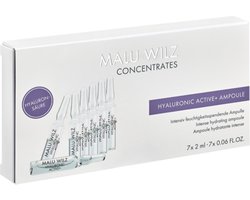 Malu Wilz Concentrates Hyaluranic Active+ Ampoulconcentraat met hyaluronzuur