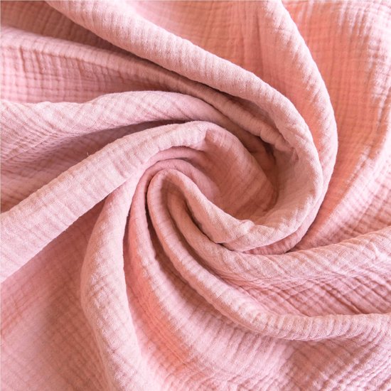 Zachte Musseline doeken voor baby's - Hydrofieldoeken, Spuugdoeken, Luiers - 3 stuks - 70 x 70 cm - Huidvriendelijk en Extreem Absorberend van Ilmaha — afbeelding 5