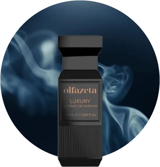 Olfazeta Chogan Parfum - Nr. 74 - Black - 50 ml