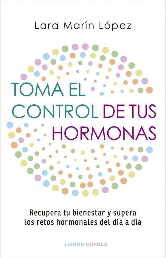 Salud y bienestar - Toma el control de tus hormonas - cover