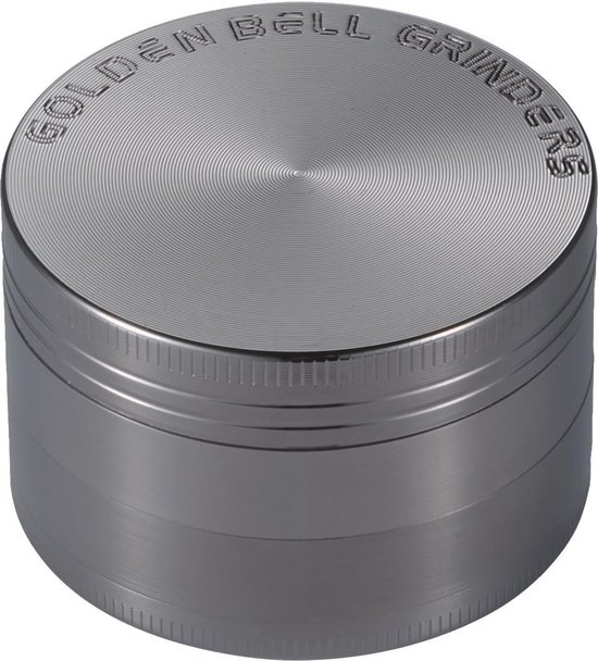 Grow Expert Grinder 3er-Set Grinder Mühle - Crusher für Kräuter