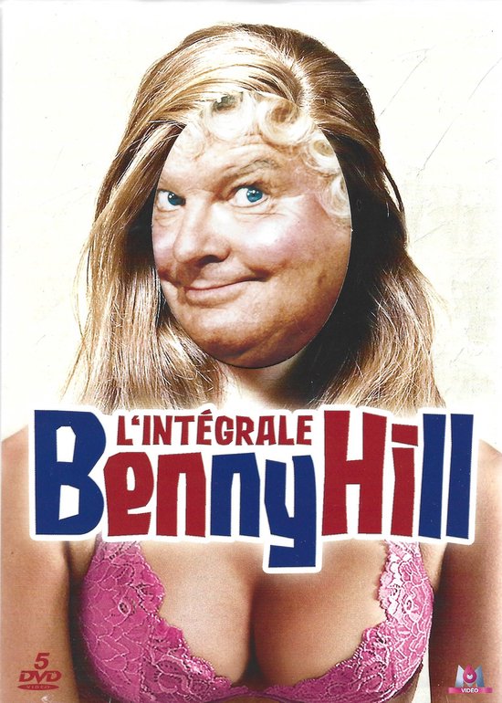Benny Hill - Intégrale (DVD)