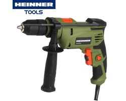 Heinner Elektrische Klopboormachine met additionele Handg...