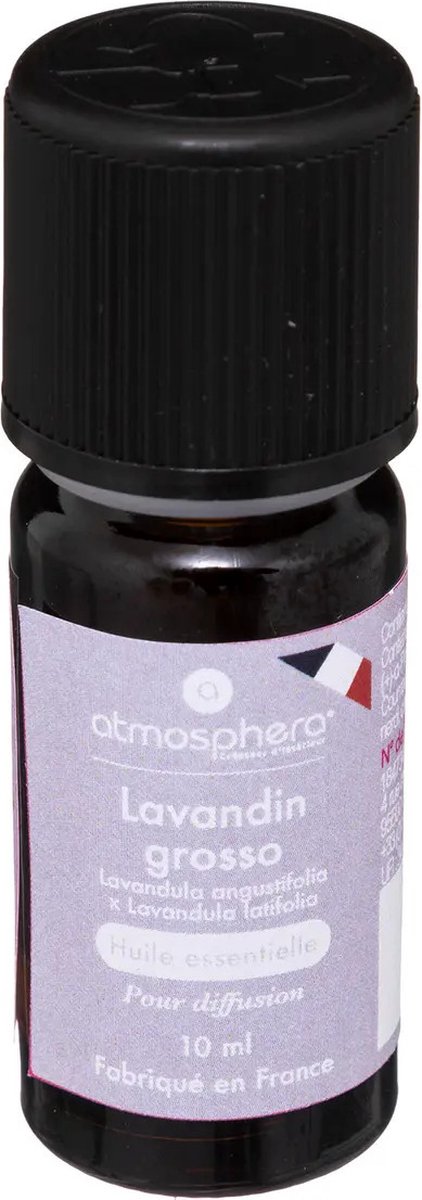 Goedkoopste Geurolie lavendel 10 ml - Smudgen - Huisparfum navulling - Aromatische Etherische olie