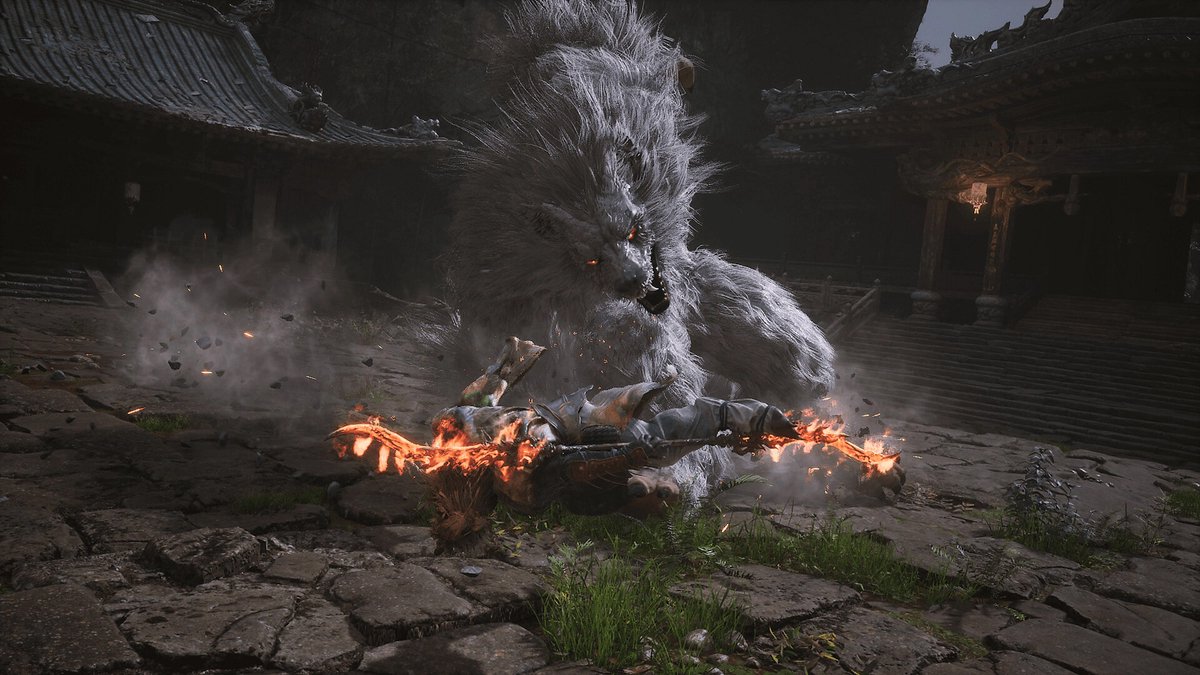 Mindscape Black Myth: Wukong - PS5 thumbnail 4