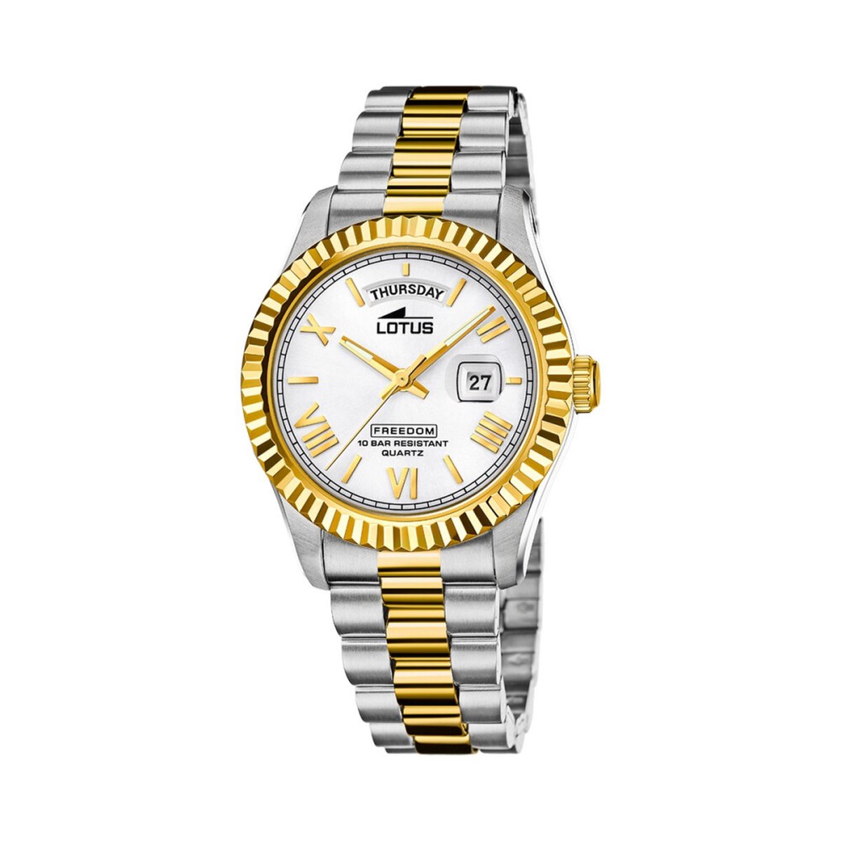 Lotus Herenhorloge 18855-1