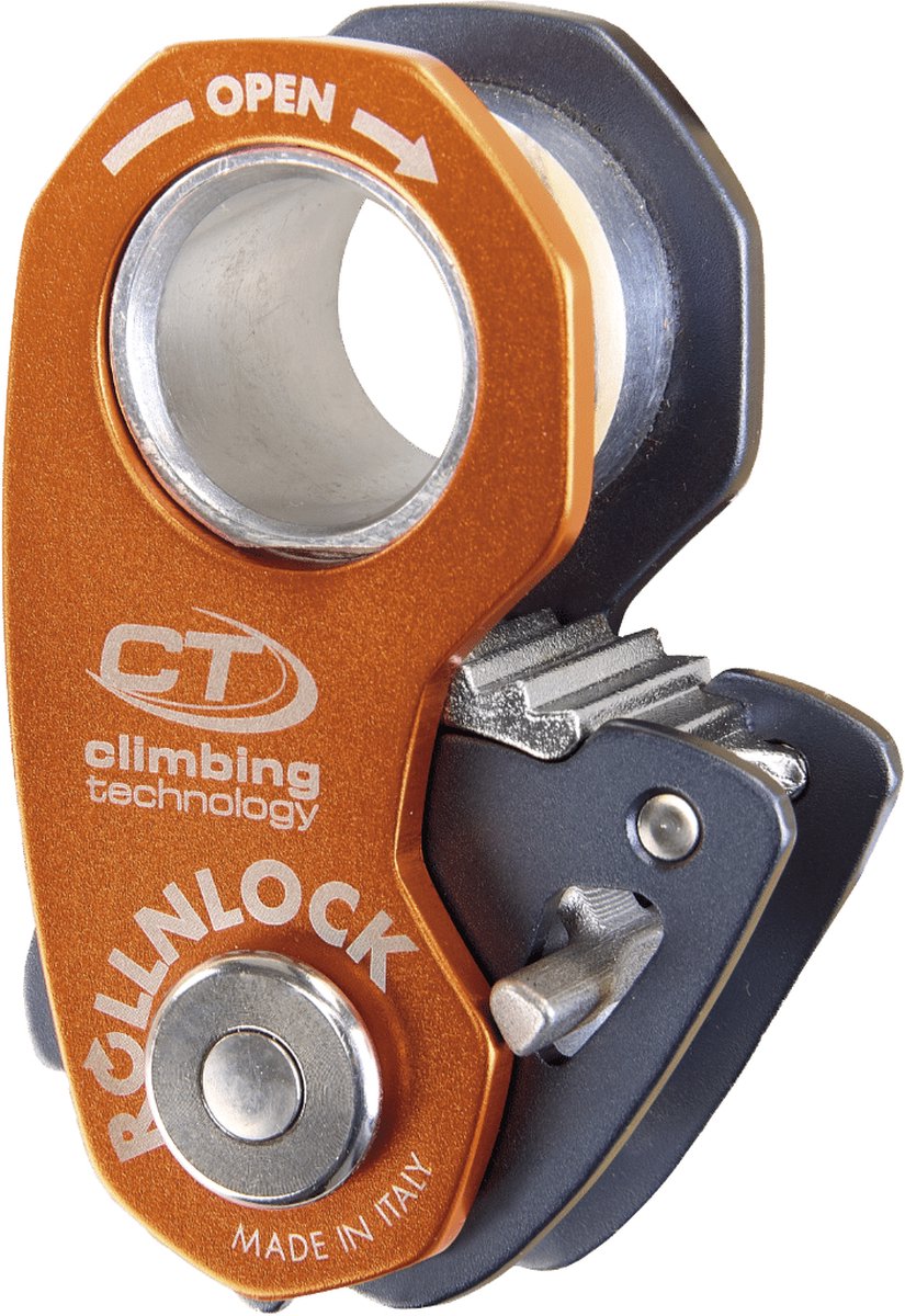Climbing Technology Rollnlock Stijgklem/Katrol