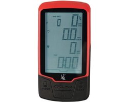 Toorx Professional Console en Hartslagmeter voor SRX-9500