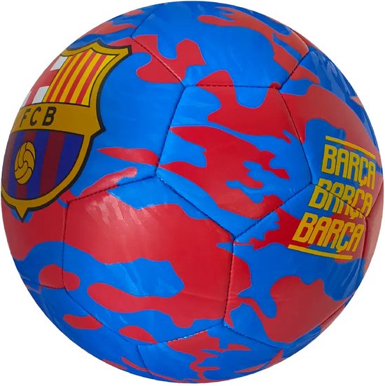 Ballon Foot Nike Ballon De Football Officiel FC Barcelona - Design Avec Emblème Et Signature - 26 Panneaux - Synthétique - Idéal Pour Matchs Et Entraînements Ballon Foot Psg