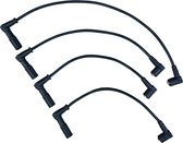 Jeu de câbles de bougie d'allumage en silicone sur mesure pour BMW K100 - 16V, K1100