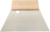 Lijmkam 18 cm breed A2 (fijn) tbv PVC