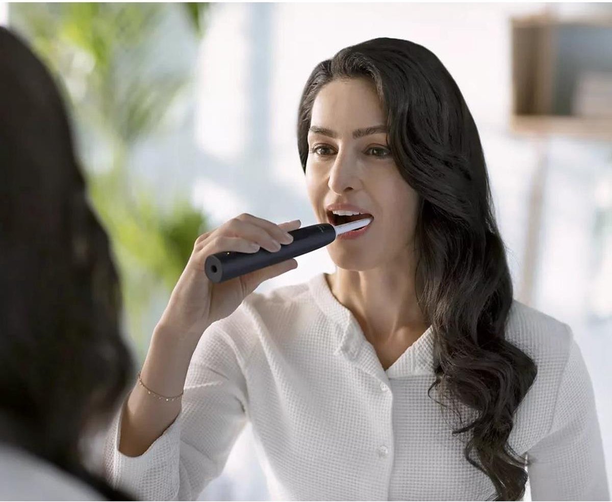 Philips Sonicare Power Elektrische Tandenborstel Series 3100 - Zwart - HX3671/14 — afbeelding 6