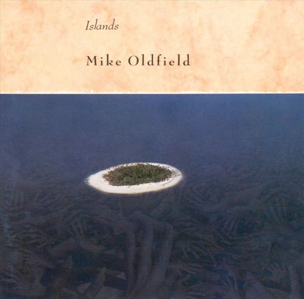 MIKE OLDFIELD - Islands (CD)