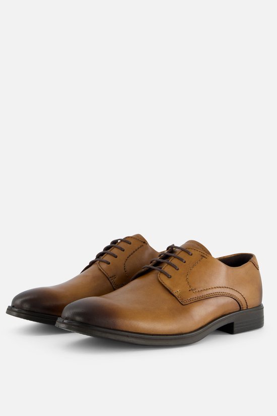 ECCO MELBOURNE–Schoenen–Mannen–Bruin–41