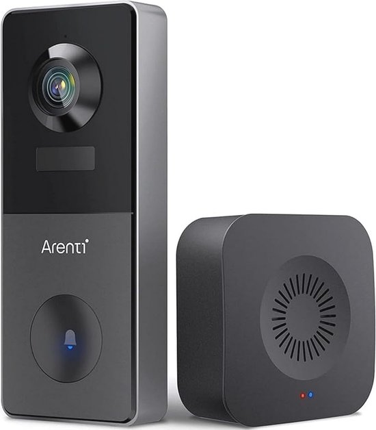 Ring Video Deurbel Pro incl. Chime kopen? Elektronische beveiliging Ring Video Deurbel Pro incl. Chime kopen? Elektronische beveiliging