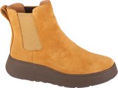 FitFlop F- Mode GR7-A77, Femme, Marron, Bottines, taille: 37