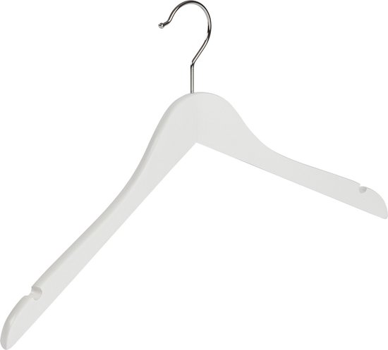 De Kledinghanger Gigant - Kledinghanger - Volwassenen - 8619 - 20 Stuks