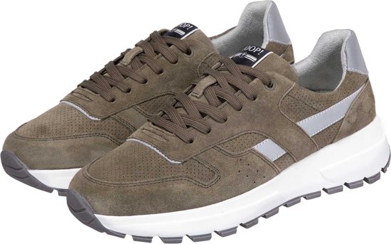 OUP ! Baskets Velluto New Hannis Sneaker xd6