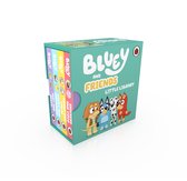 Bluey- Bluey: Bluey and Friends Little Library