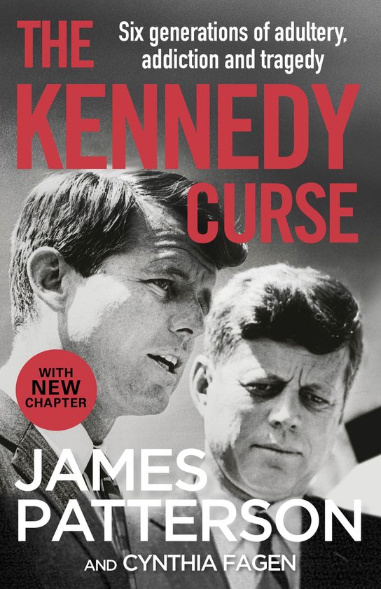 The Kennedy Curse - cover