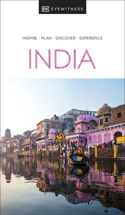 Travel Guide- DK India