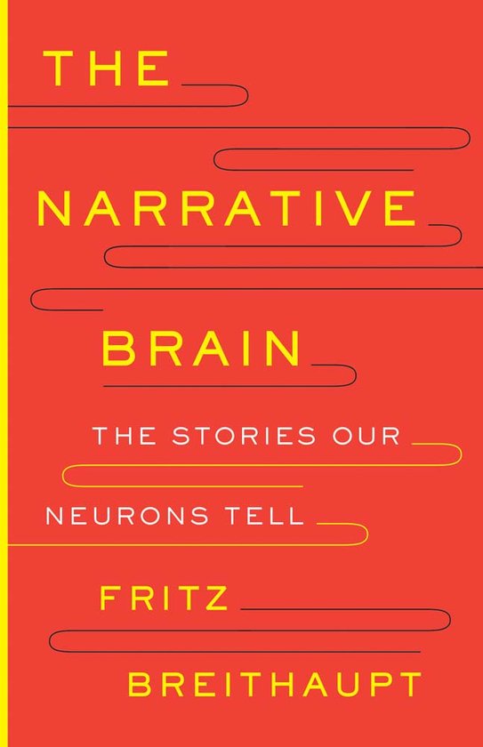 The Narrative Brain - cover