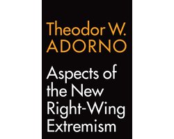 Aspects of the New RightWing Extremism