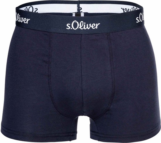 s.Oliver Boxershorts Set van 3