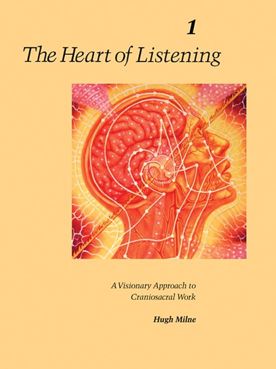 The Heart of Listening, Volume 1 - cover