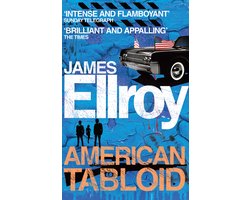 Omslag van American Tabloid