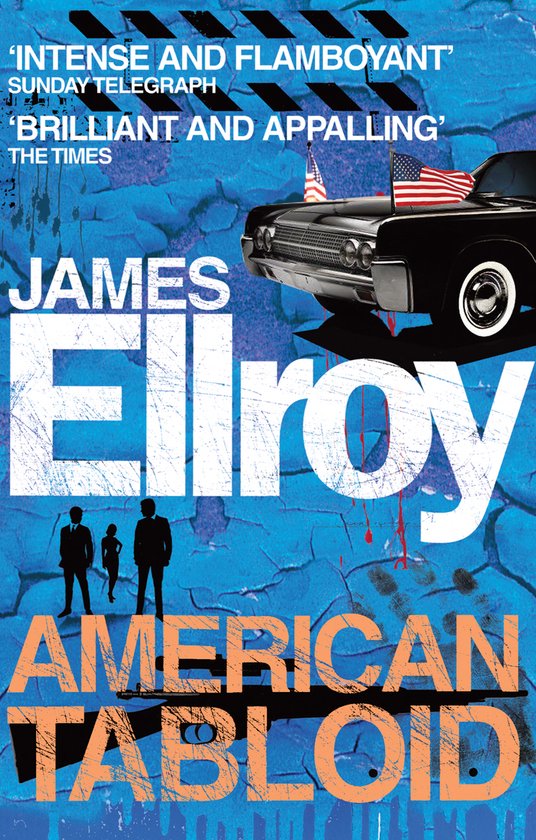 American Tabloid - cover