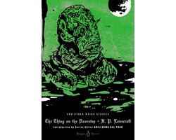 Omslag van Thing On The Doorstep And Other Weird Stories
