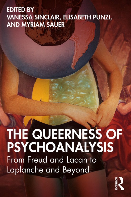 The Queerness of Psychoanalysis - cover